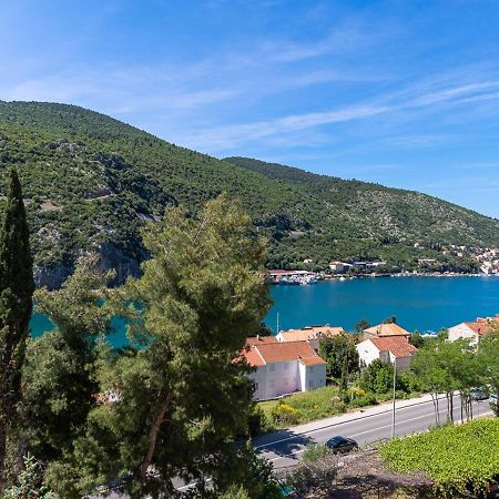 Apartment Matea Mokošica Dış mekan fotoğraf