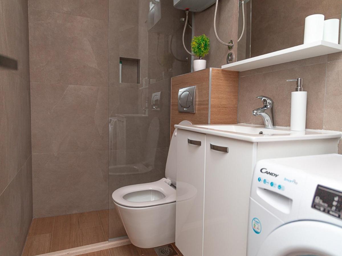 Apartment Matea Mokošica Dış mekan fotoğraf