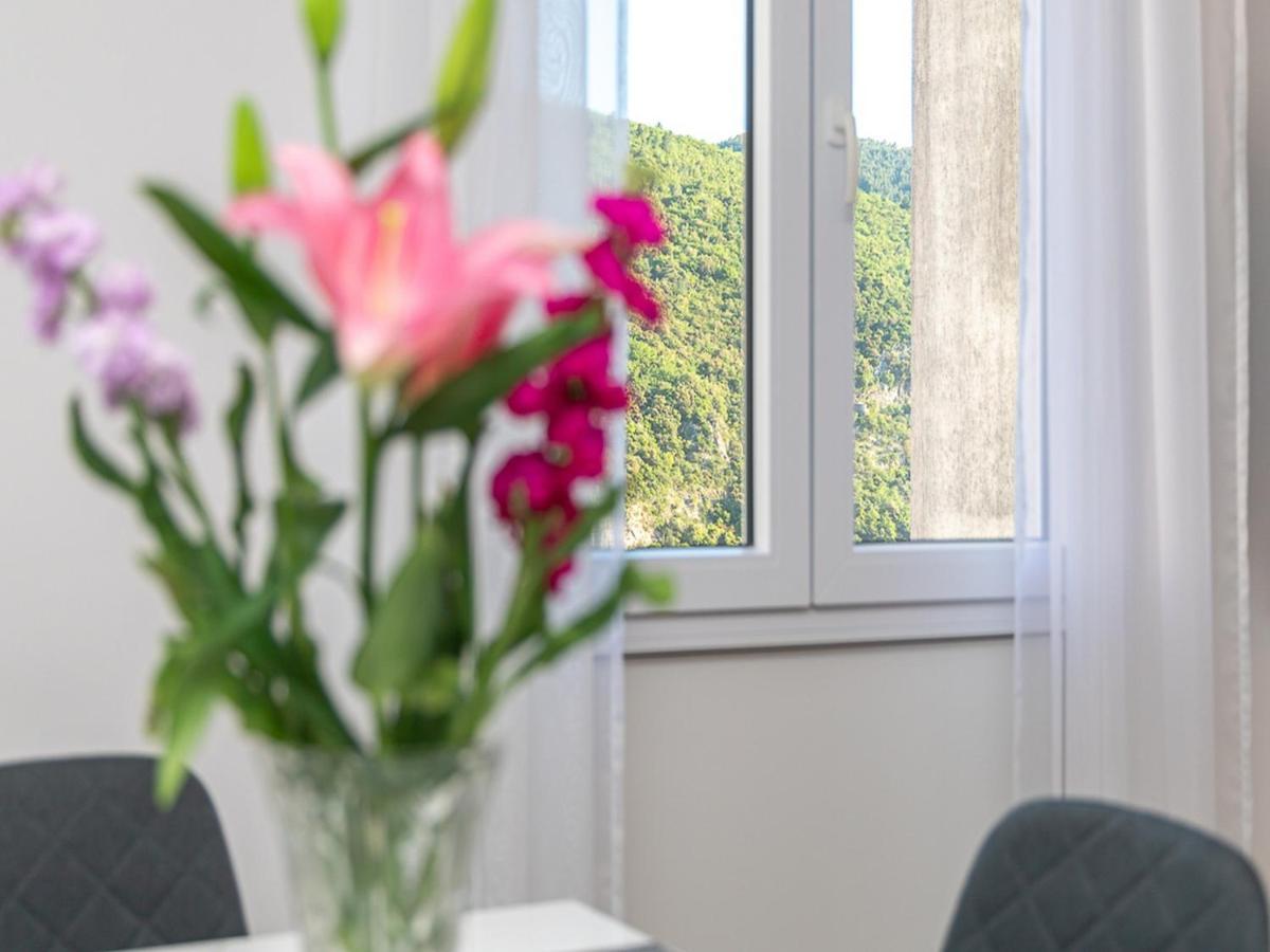 Apartment Matea Mokošica Dış mekan fotoğraf