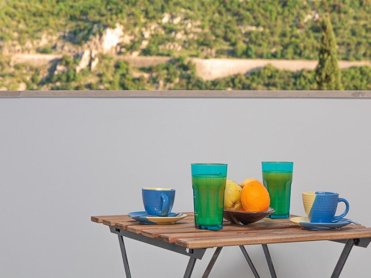 Apartment Matea Mokošica Dış mekan fotoğraf