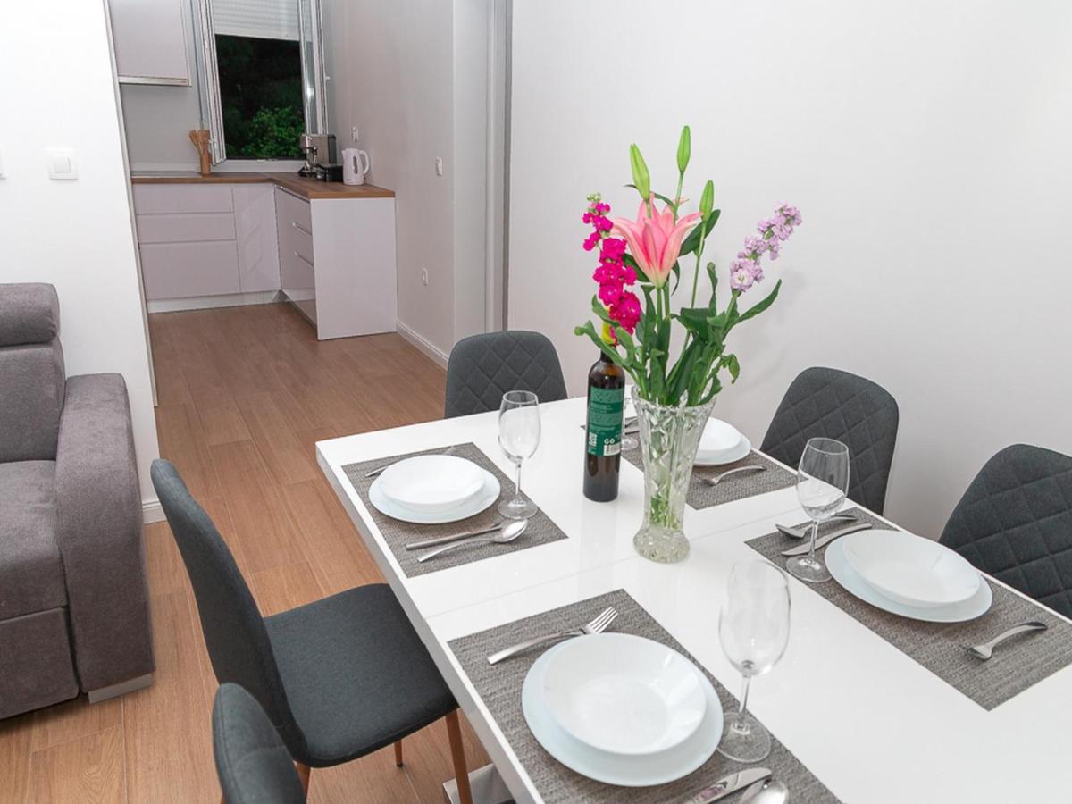 Apartment Matea Mokošica Dış mekan fotoğraf