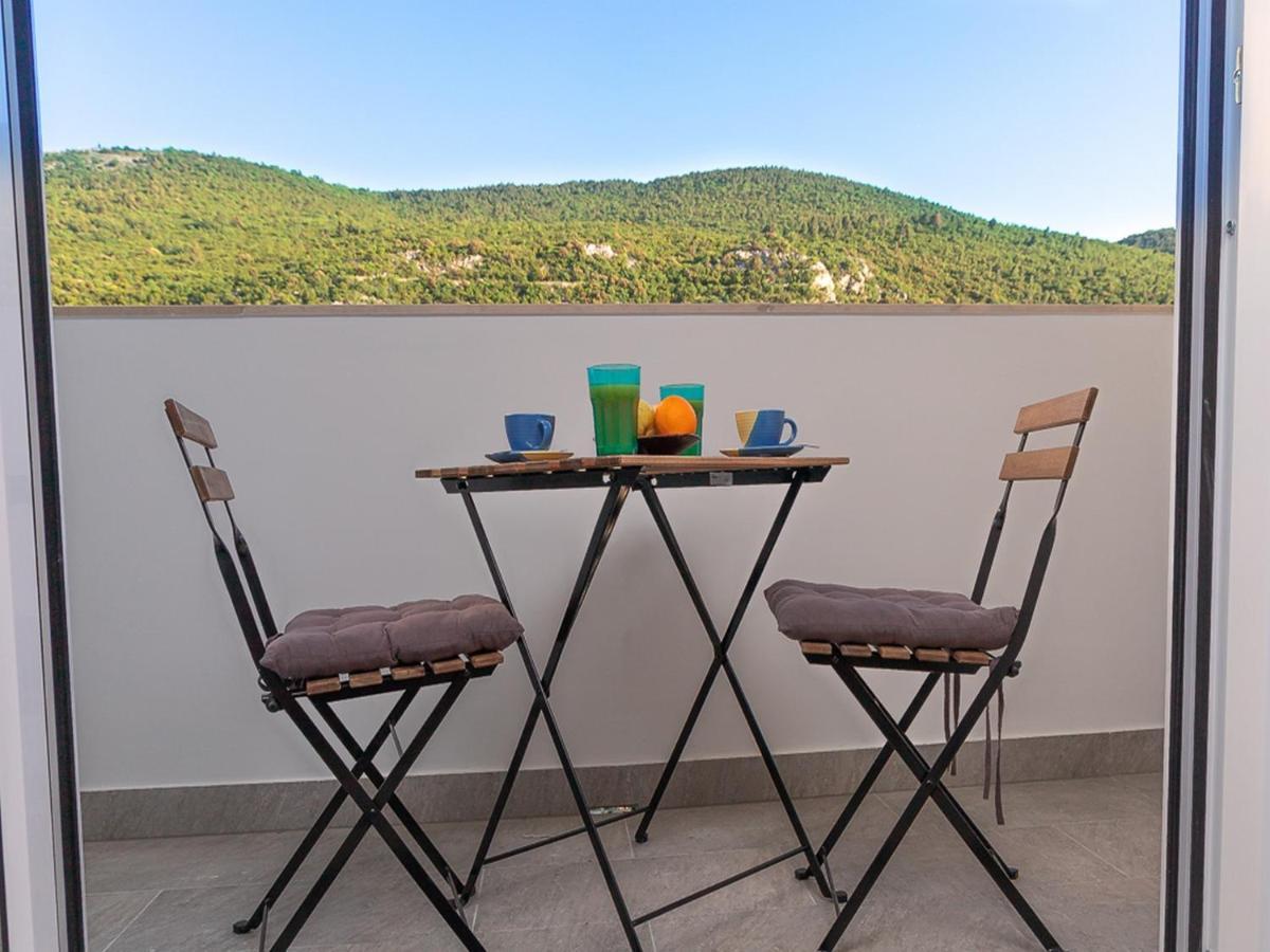 Apartment Matea Mokošica Dış mekan fotoğraf