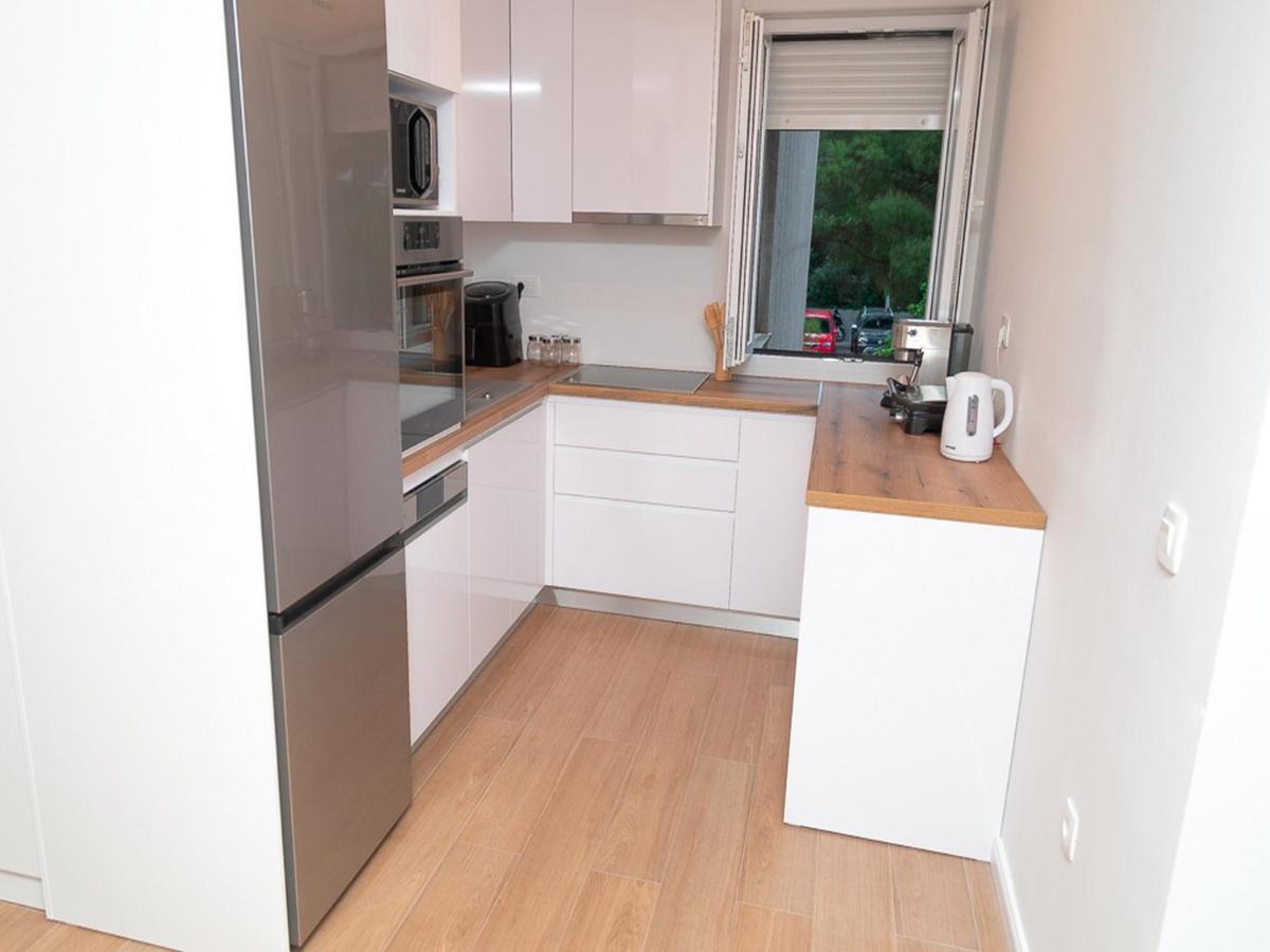 Apartment Matea Mokošica Dış mekan fotoğraf