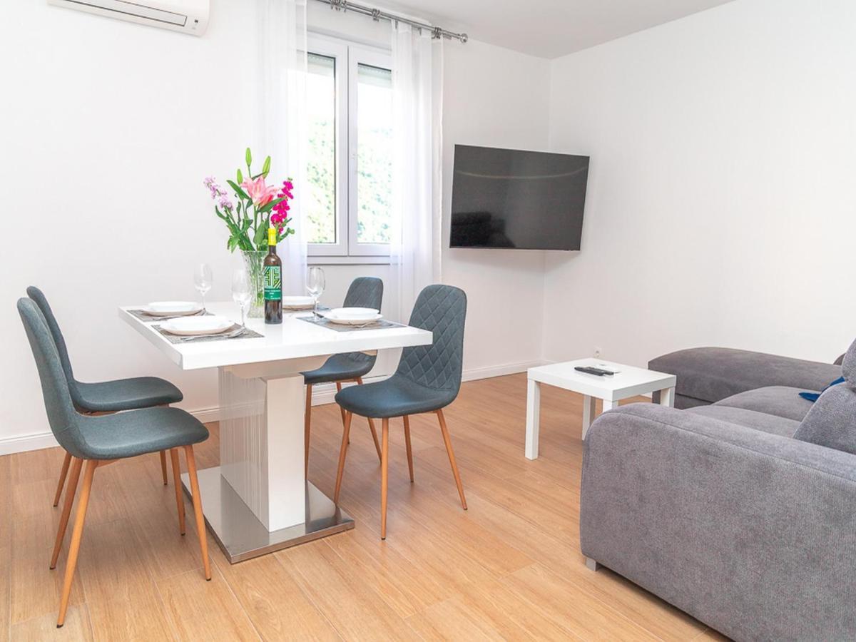 Apartment Matea Mokošica Dış mekan fotoğraf