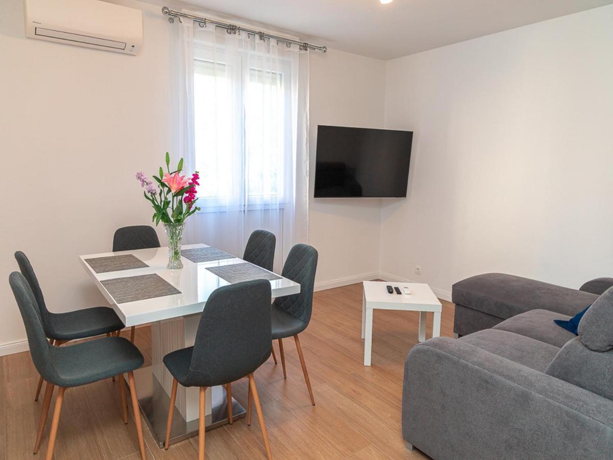 Apartment Matea Mokošica Dış mekan fotoğraf