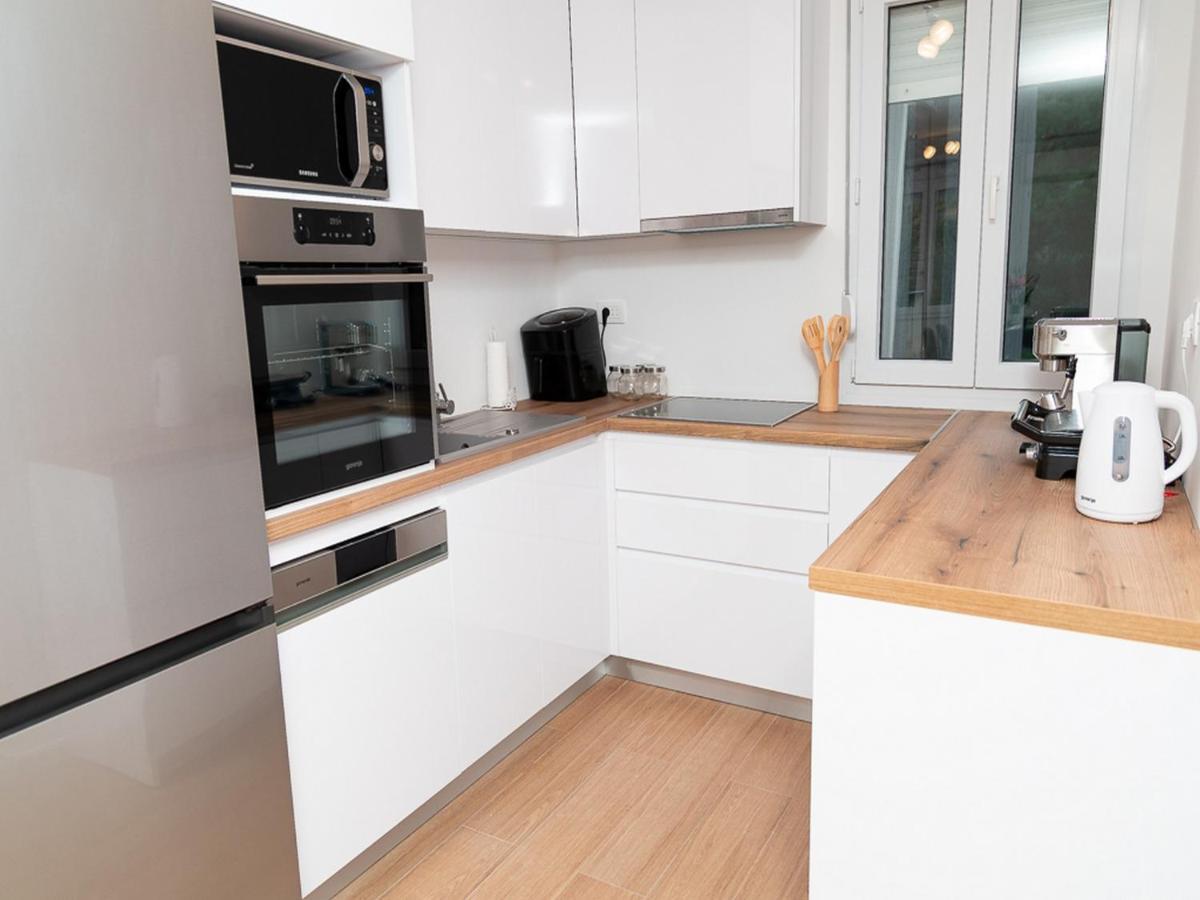 Apartment Matea Mokošica Dış mekan fotoğraf