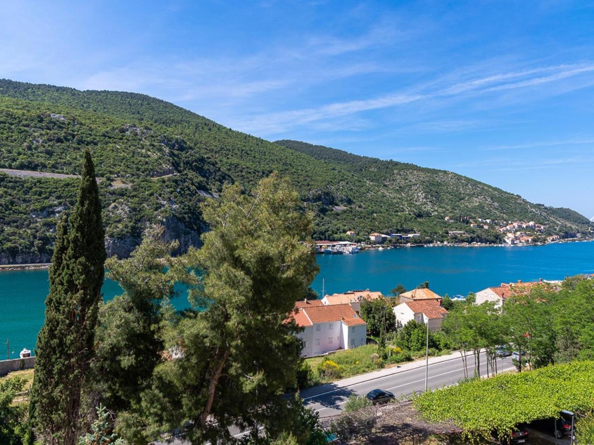 Apartment Matea Mokošica Dış mekan fotoğraf