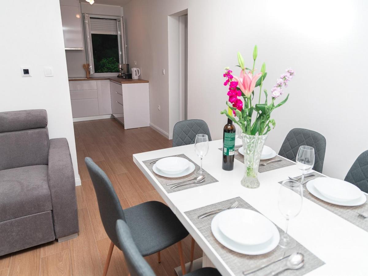 Apartment Matea Mokošica Dış mekan fotoğraf